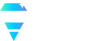D247 v1 (Original) logo